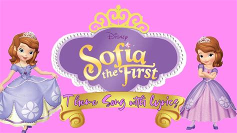 Sofia the First Theme Song (From Sofia the First) .